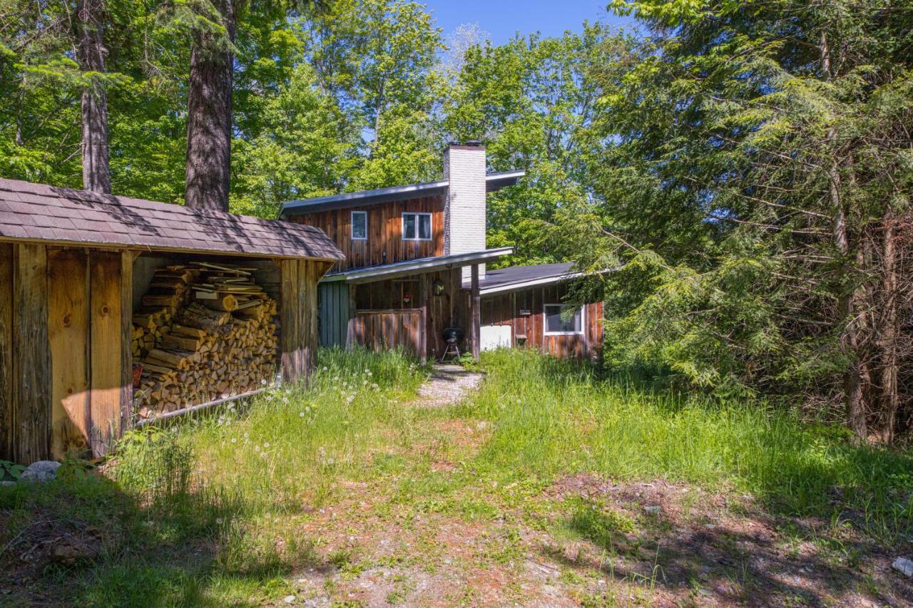 The Tupfe Cabin Villa Franconia Exterior photo